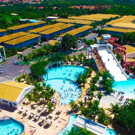 Lacqua Diroma Apartamento Completo Com Fogao, Geladeira, Micro-Ondas, Piscina 24H, Acomoda Ate 5 Pessoas Caldas Novas Exteriör bild