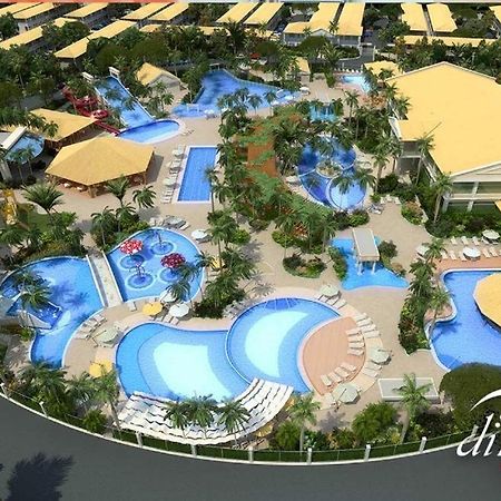 Lacqua Diroma Apartamento Completo Com Fogao, Geladeira, Micro-Ondas, Piscina 24H, Acomoda Ate 5 Pessoas Caldas Novas Exteriör bild