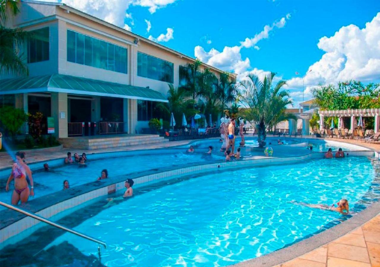 Lacqua Diroma Apartamento Completo Com Fogao, Geladeira, Micro-Ondas, Piscina 24H, Acomoda Ate 5 Pessoas Caldas Novas Exteriör bild