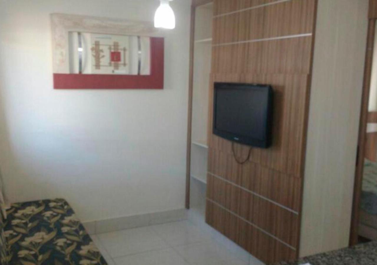 Lacqua Diroma Apartamento Completo Com Fogao, Geladeira, Micro-Ondas, Piscina 24H, Acomoda Ate 5 Pessoas Caldas Novas Exteriör bild