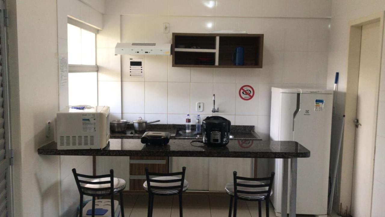 Lacqua Diroma Apartamento Completo Com Fogao, Geladeira, Micro-Ondas, Piscina 24H, Acomoda Ate 5 Pessoas Caldas Novas Exteriör bild