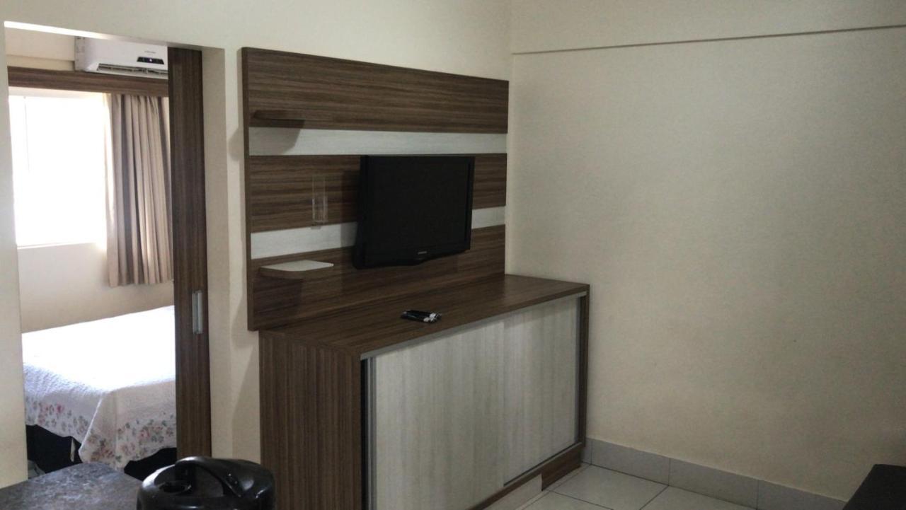 Lacqua Diroma Apartamento Completo Com Fogao, Geladeira, Micro-Ondas, Piscina 24H, Acomoda Ate 5 Pessoas Caldas Novas Exteriör bild