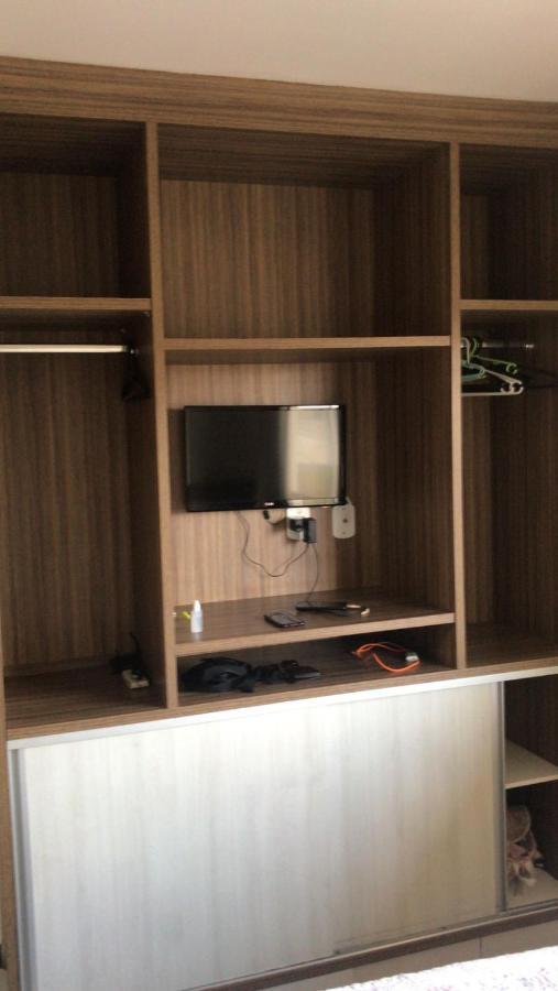 Lacqua Diroma Apartamento Completo Com Fogao, Geladeira, Micro-Ondas, Piscina 24H, Acomoda Ate 5 Pessoas Caldas Novas Exteriör bild