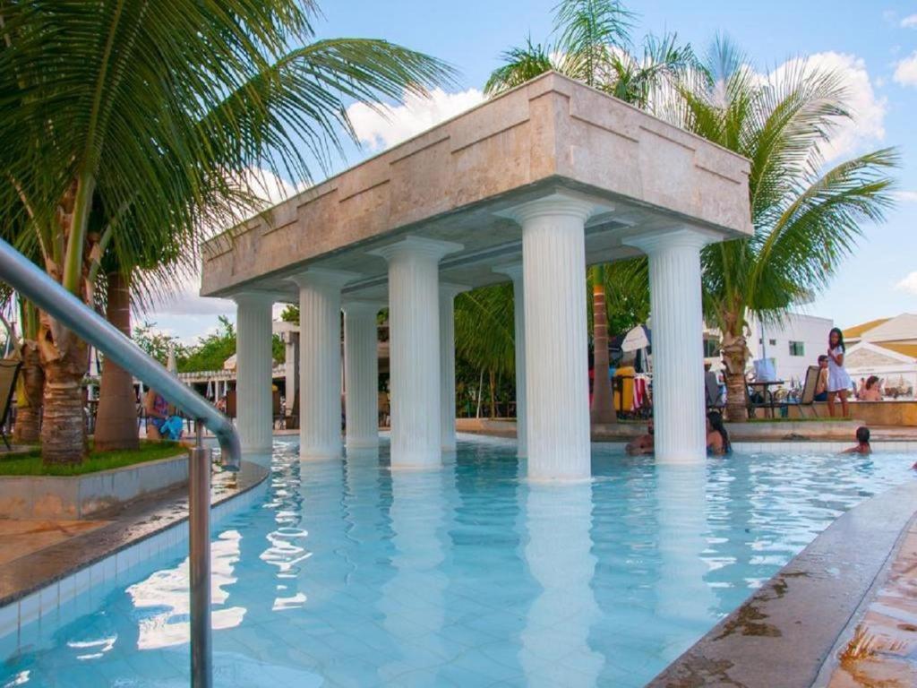 Lacqua Diroma Apartamento Completo Com Fogao, Geladeira, Micro-Ondas, Piscina 24H, Acomoda Ate 5 Pessoas Caldas Novas Exteriör bild